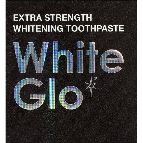 وايت جلو معجون أسنان مزيل لرائحة الفم الكريهة 100 مل مع فرشاة أسنان متوسطة الخشونة